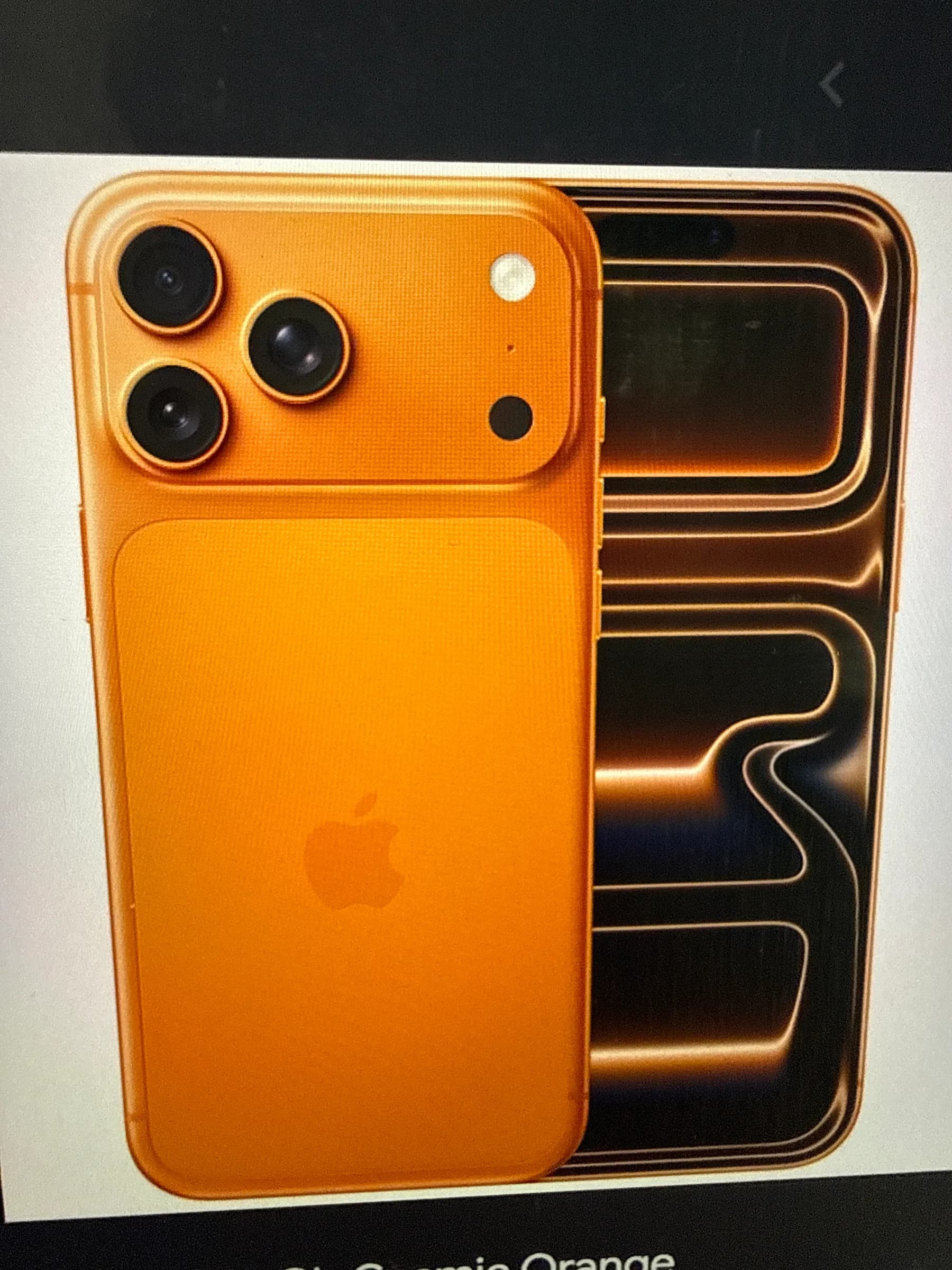 Iphone 17 Pro Max